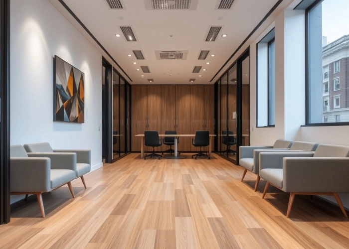 Schoonmaak van kantoren in Malines 2800