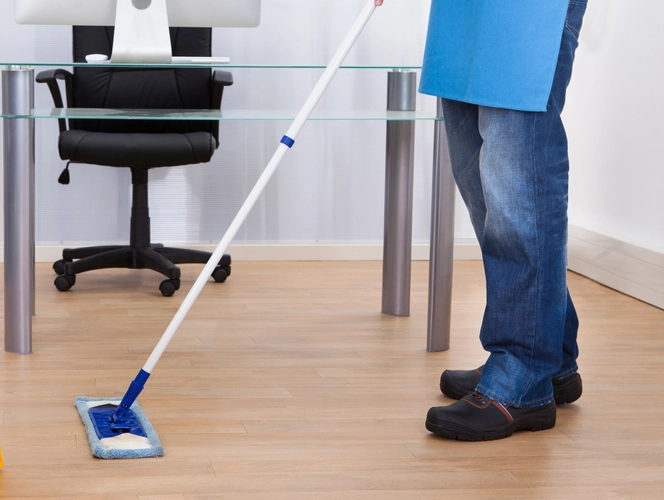 Schoonmaak van kantoren in ANTWERPEN 2020