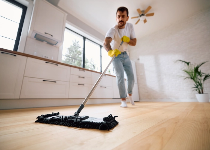 Schoonmaakbedrijf in Blaasveld 2830