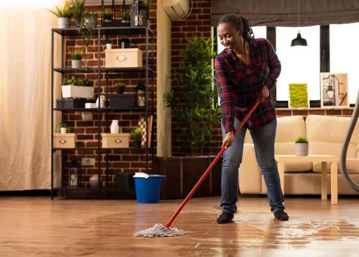 Schoonmaakbedrijf in Nivelles 1400