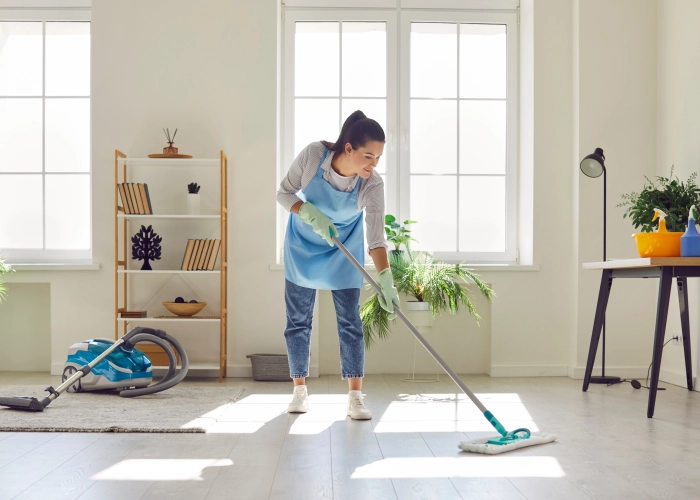 Schoonmaakbedrijf in Bouwel 2288