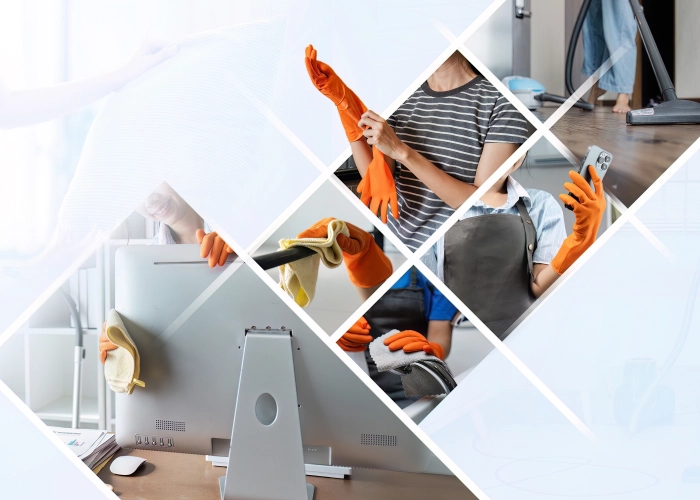 Schoonmaakbedrijf in ZONHOVEN 3520