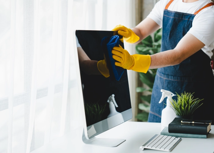 Schoonmaak van kantoren in TONGEREN 3700
