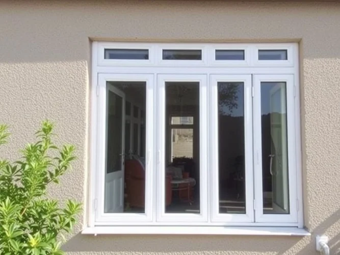 Reiniging van ramen en glazen deuren in Hoboken 2660