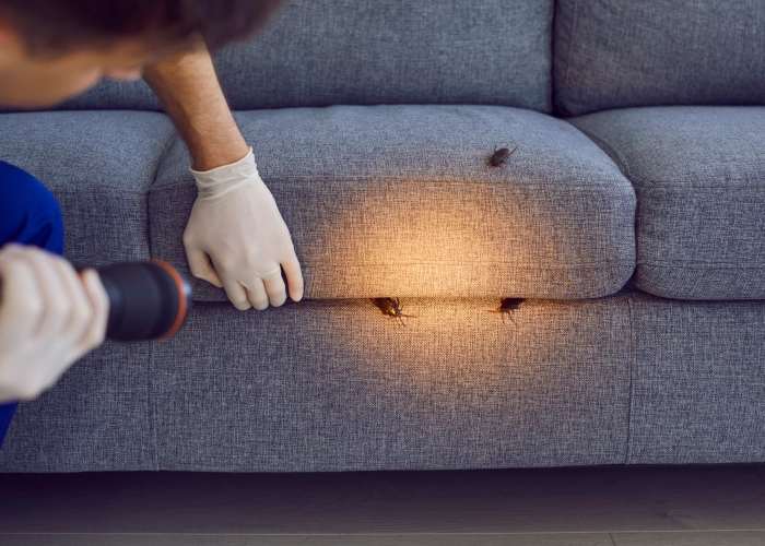 Behandeling van bedwantsen in Rixensart 1330